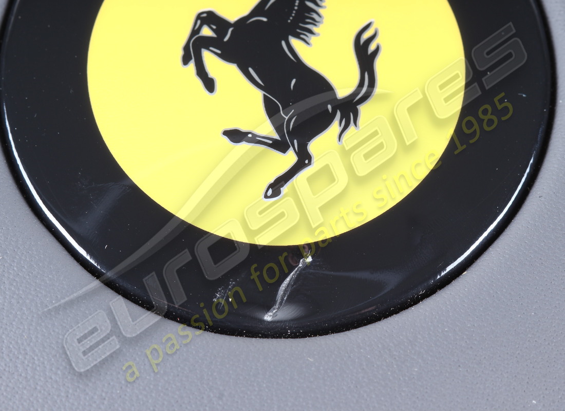 new (other) ferrari driver side airbag dark gre. part number 82023817 (6)