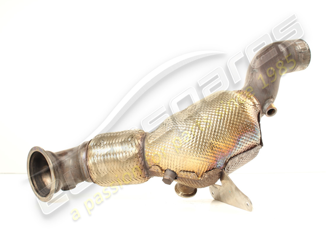 usato ferrari convertitore catalitico sx completo codice articolo 952045