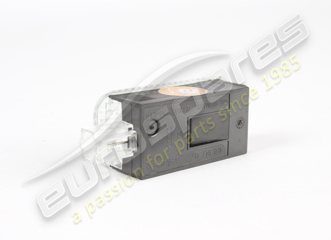 usato porsche luce. numero parte 4e0947415 (2)