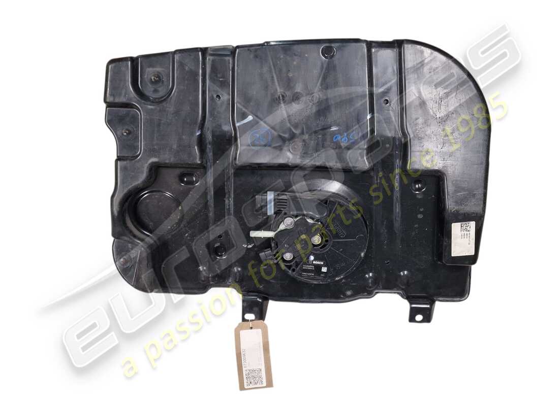 serbatoio adblue maserati usato m156/7, <my19. numero parte 673009632 (2)