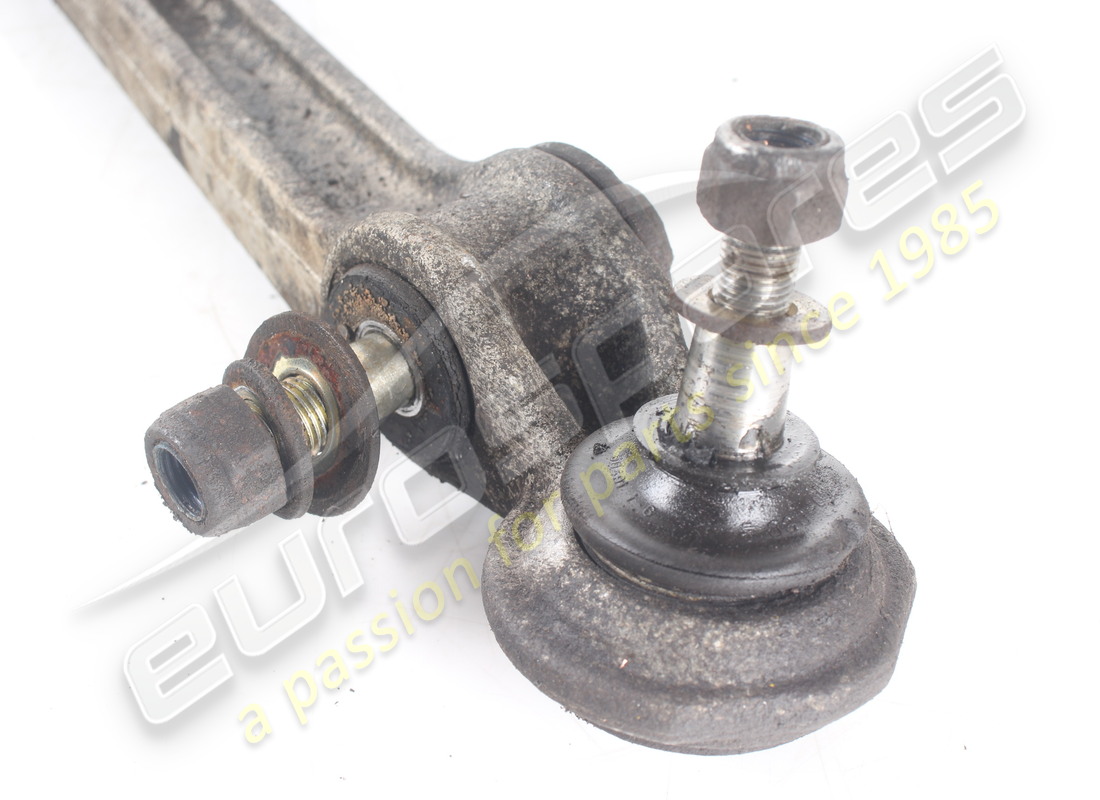 USATO MASERATI BRACCIO INFERIORE SOSPENSIONE ANTERIORE SX. NUMERO PARTE 366600119 (3) usato maserati braccio inferiore sospensione anteriore sx. numero parte 366600119 (3)