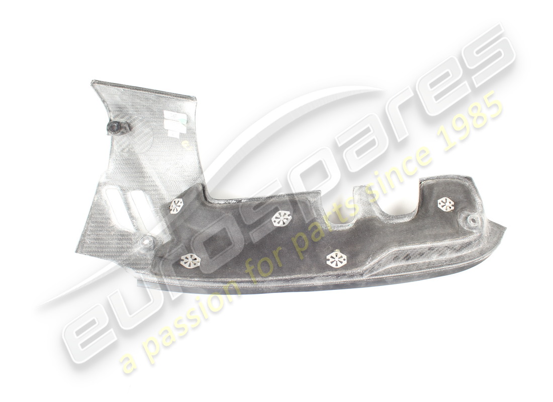 nuovo (altro) ferrari protezione cosmetica laterale dx. numero parte 88076600 (3)