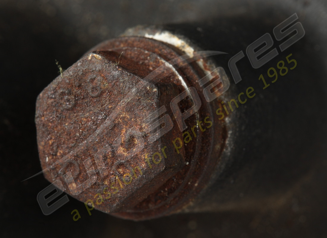 radiatore olio ferrari usato. numero parte 175696 (4)