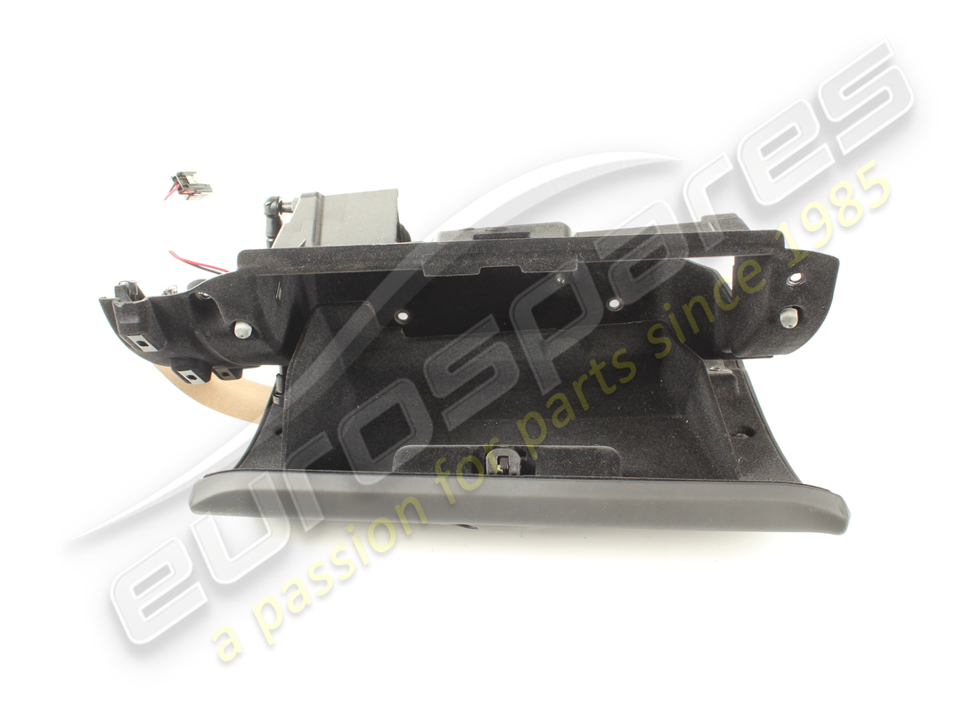 vano portaoggetti completo usato eurospares (pelle nera. numero parte eap1566236 (2)