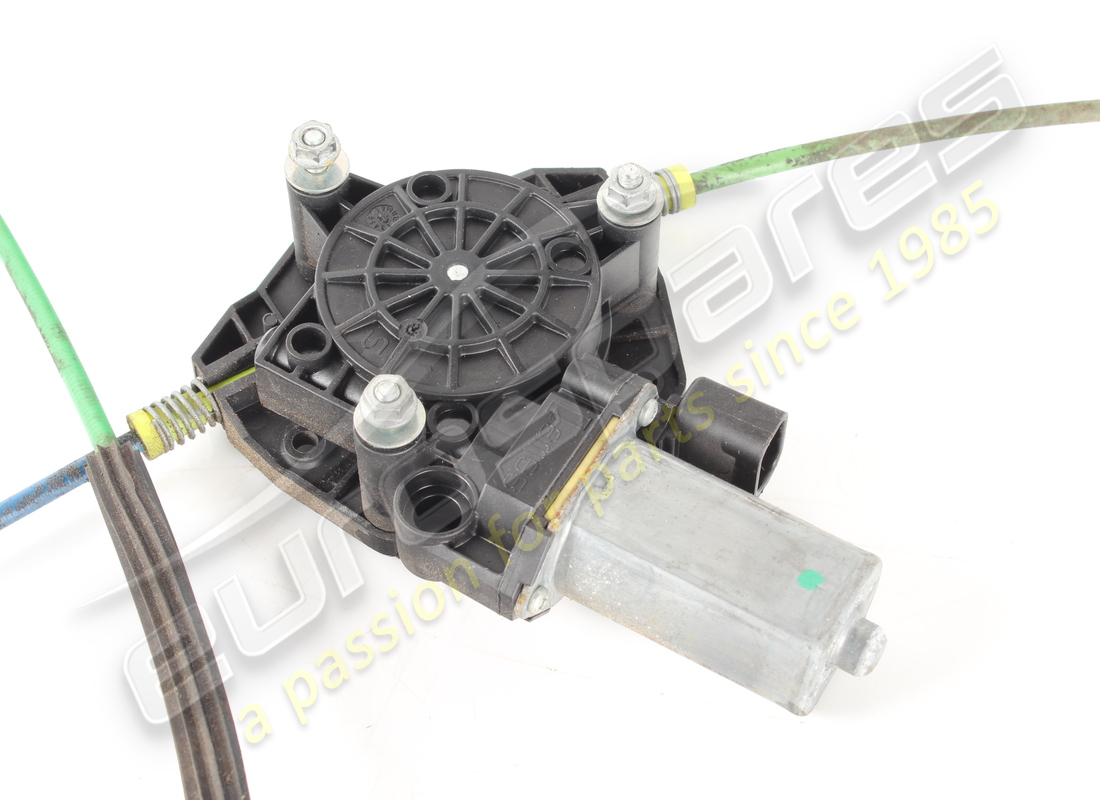 finestrino elettrico porta anteriore destro usato ferrari m. numero parte 82127500 (2)