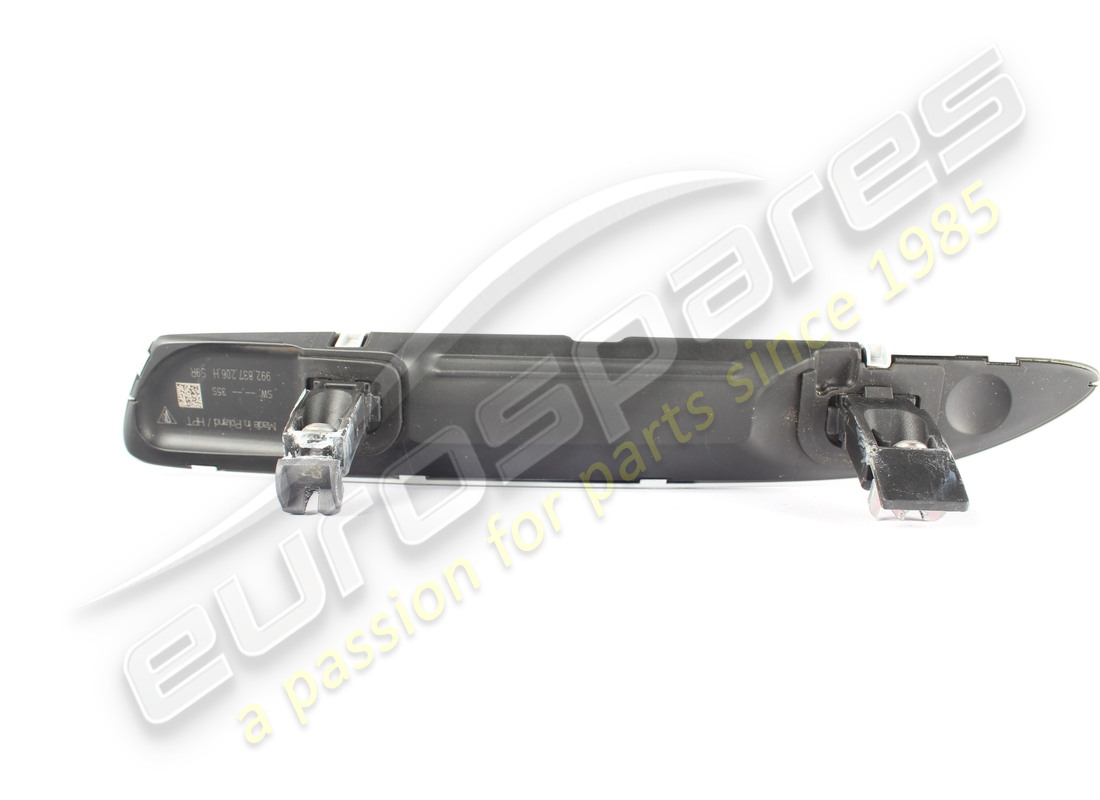 maniglia porta usata porsche, primerizzata esternamente. numero parte 992837206hg2x (2)