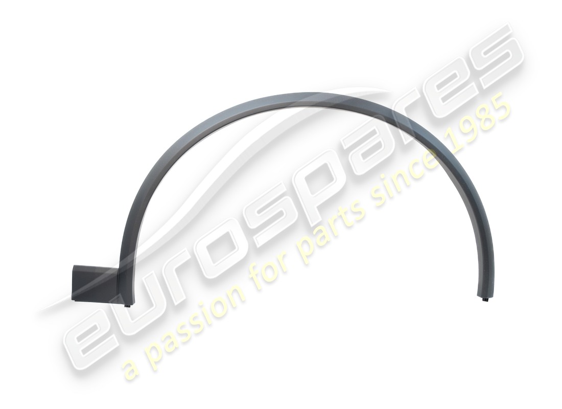 new porsche wheel arch cover matt black. part number 95c853718mok1 (1)