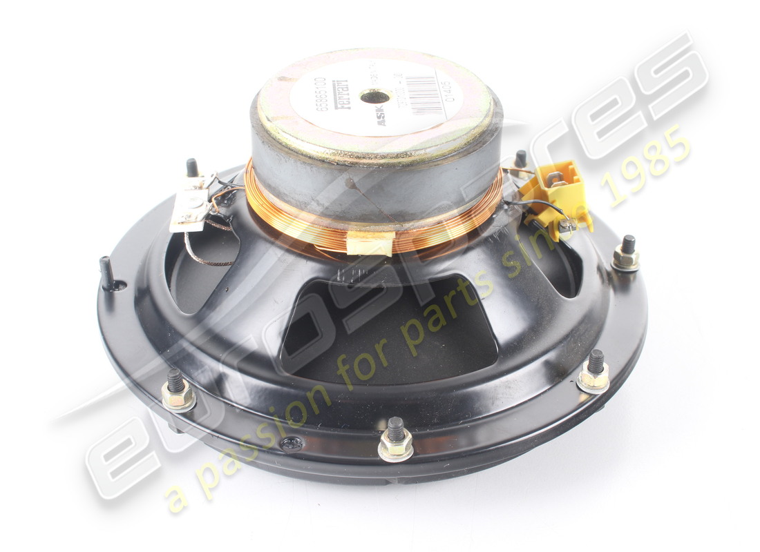 altoparlante ferrari usato. numero parte 65865100 (3)