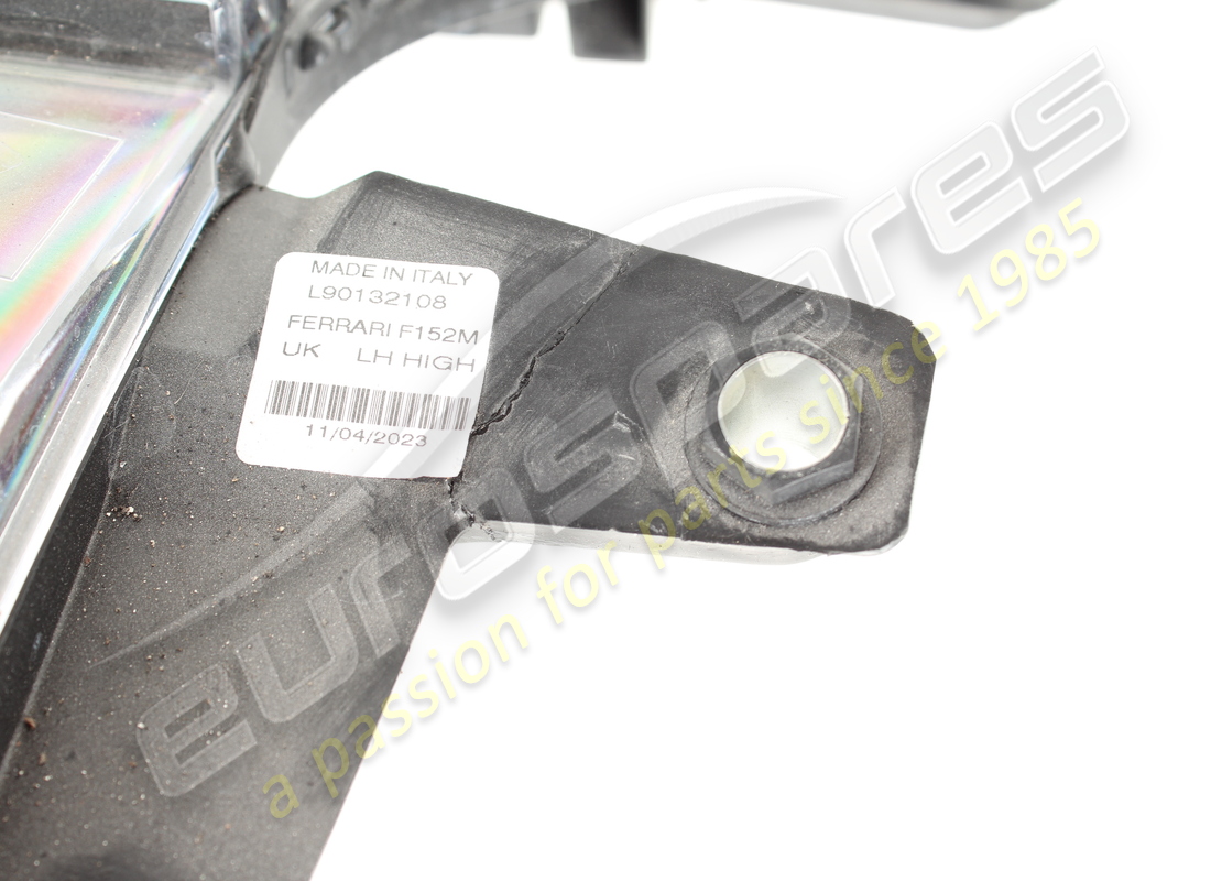 ferrari faro sx afs usato. numero parte 336578 (4)