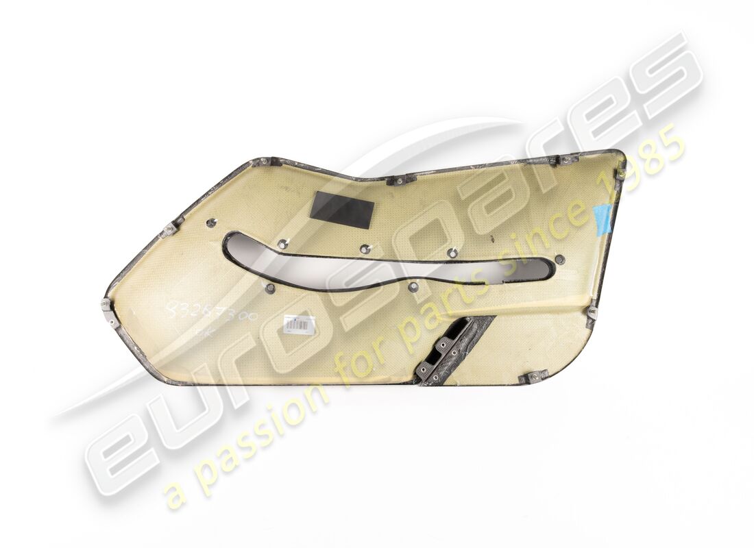 pannello porta sx ricondizionato ferrari (carbonio lucido). numero parte 69259300 (2)