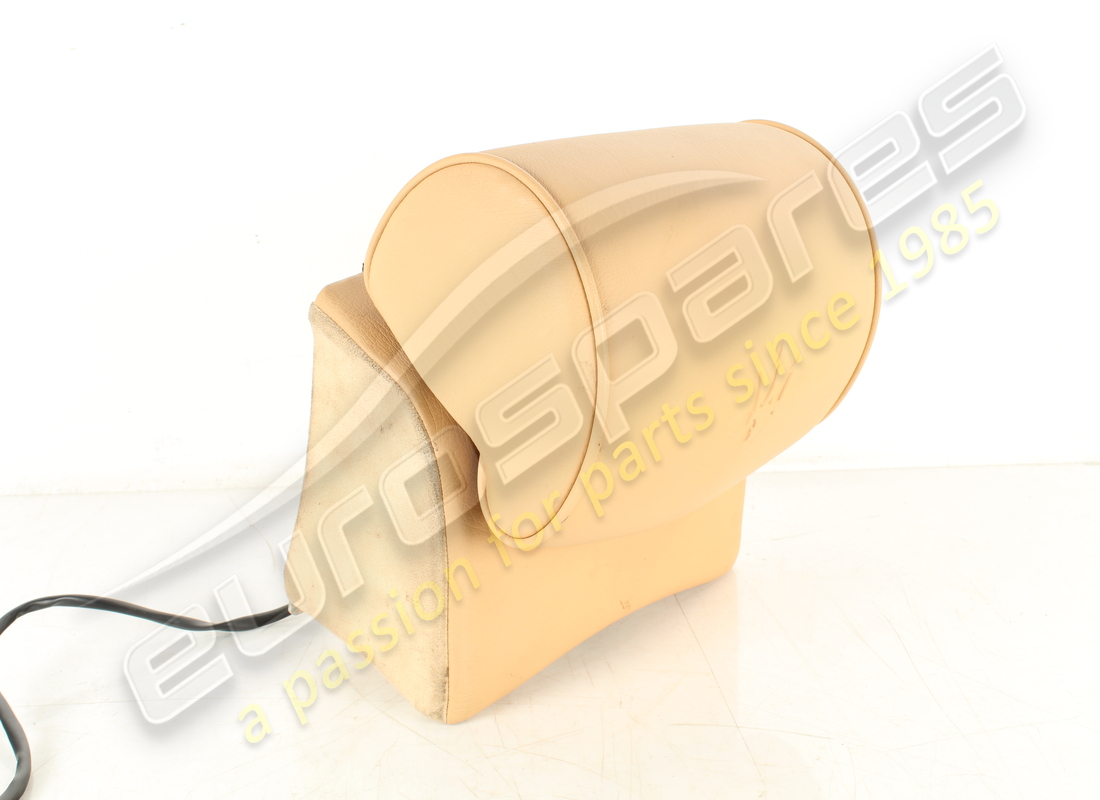 usato maserati poster appoggiatesta.centrale. numero parte 981420101 (3)