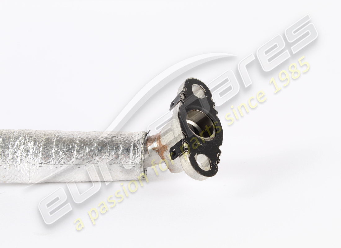 USATO FERRARI TUBO RECUPERO OLIO DA TURBI. NUMERO PARTE 908136 (3) usato ferrari tubo recupero olio da turbi. numero parte 908136 (3)