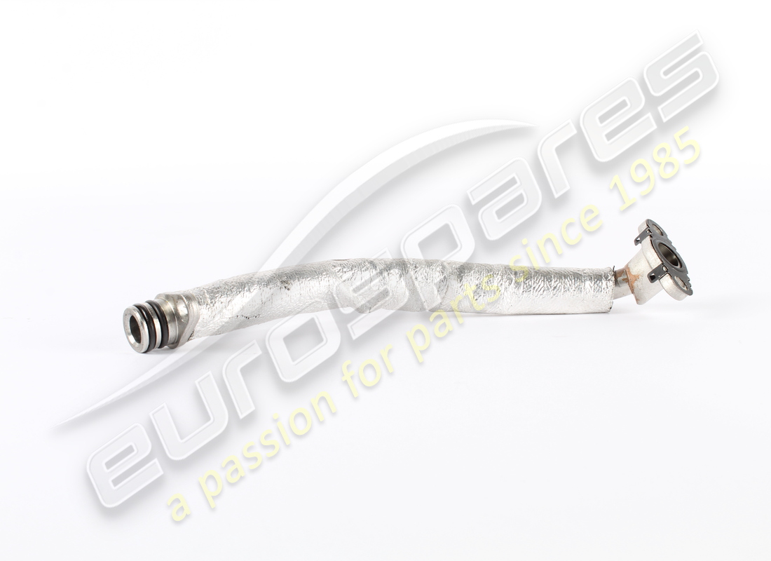 USATO FERRARI TUBO RECUPERO OLIO DA TURBI. NUMERO PARTE 908136 (1) usato ferrari tubo recupero olio da turbi. numero parte 908136 (1)