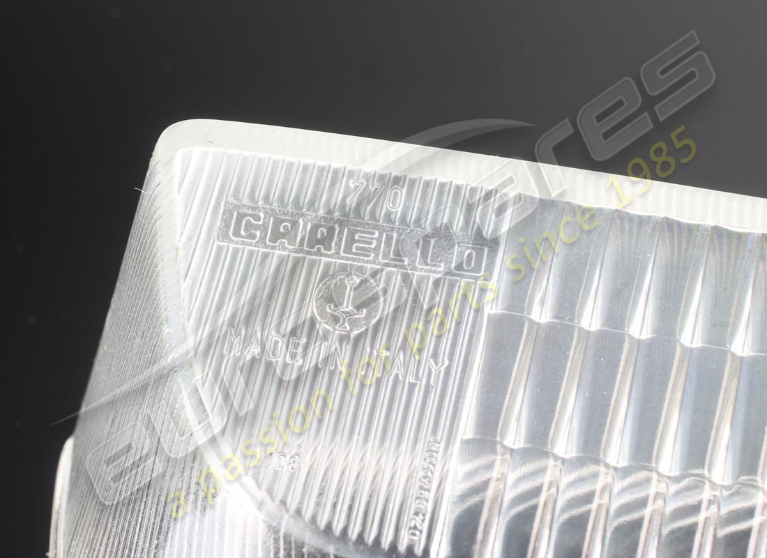 nuova eurospares lente inferiore in plastica dx. numero parte 61882300l (2)