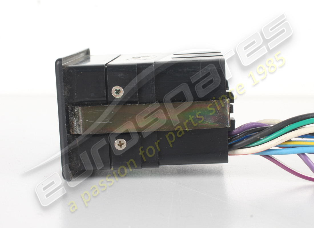 display ventilazione dx usato ferrari. numero parte 61808200 (5)