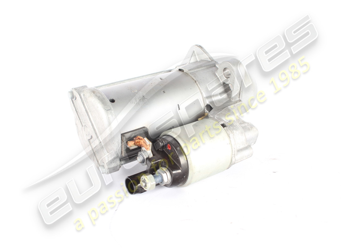 motorino di avviamento maserati usato. numero parte 675001136 (2)
