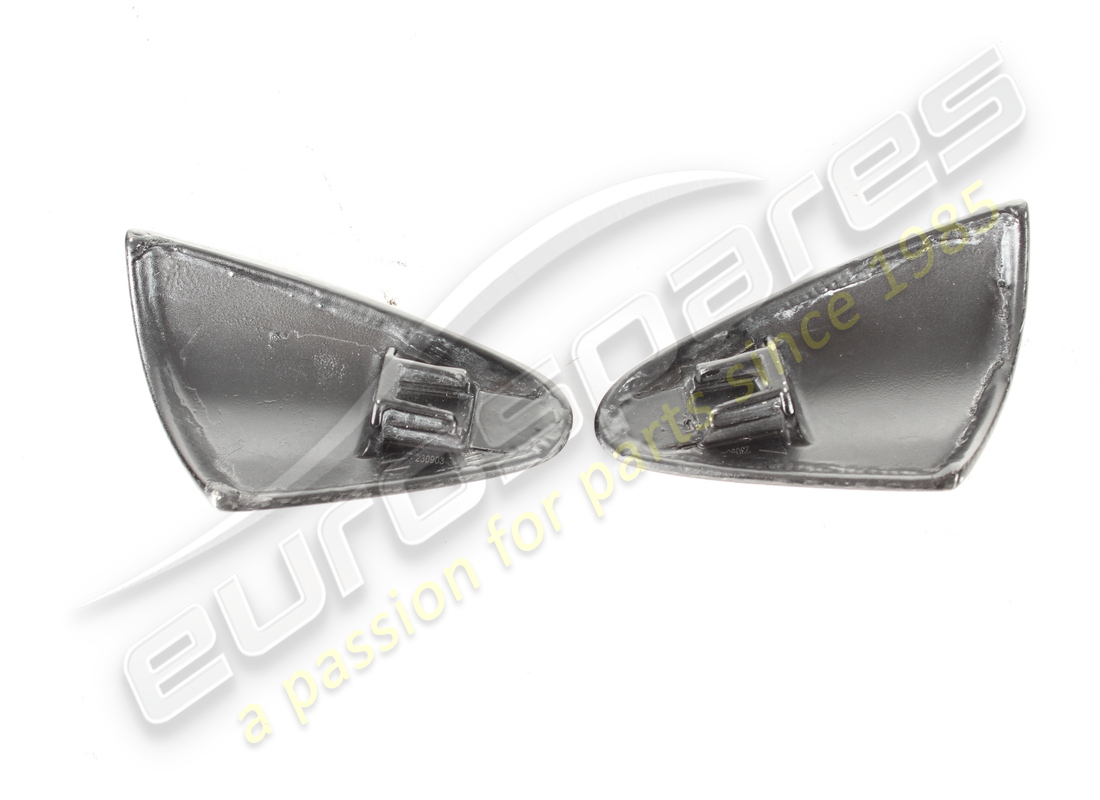 nuove ferrari fibra di carbonio maniglie per porte esterne. numero parte 70001670 (3)