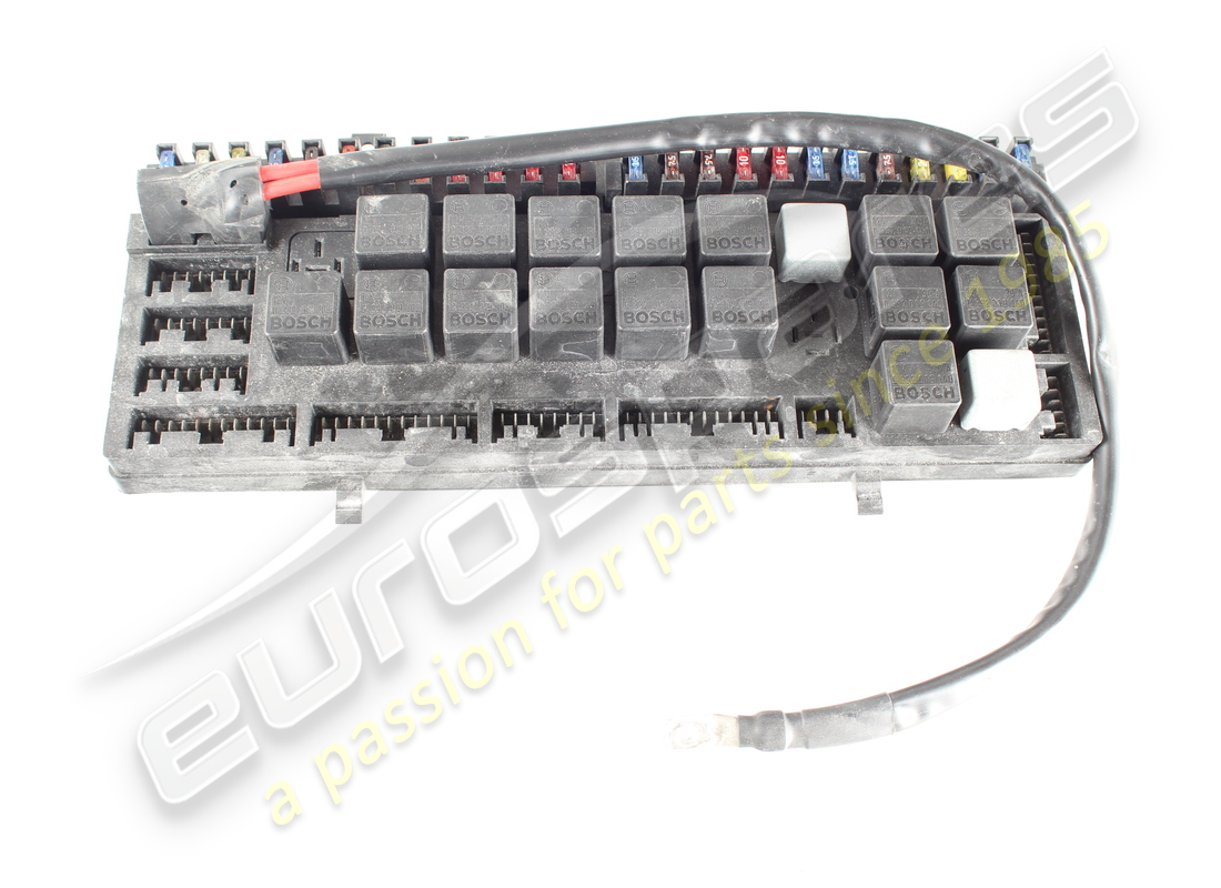 used ferrari centralina elettr. complete relay. part number 164673 (1)