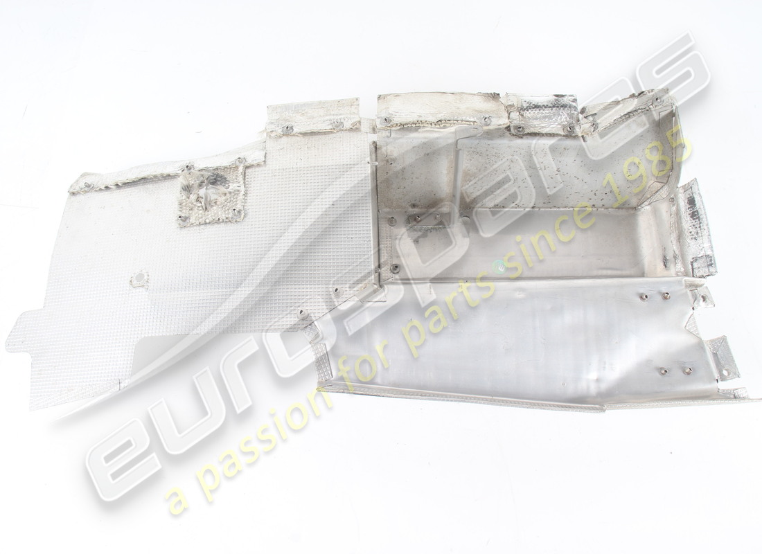 scudo calore ferrari usato. numero parte 333494 (3)