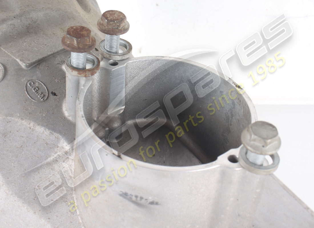 ALLOGGIAMENTO TRASMISSIONE COMPLETO FERRARI USATO. NUMERO PARTE 324867 (5) alloggiamento trasmissione completo ferrari usato. numero parte 324867 (5)