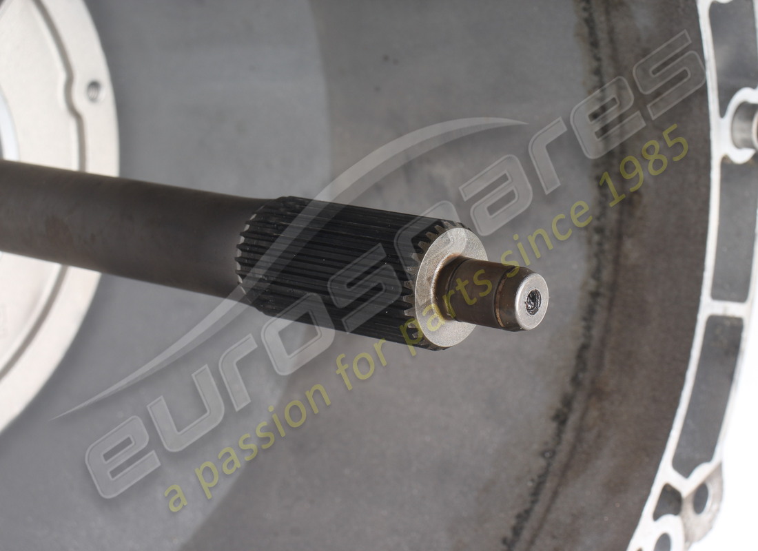 ALLOGGIAMENTO TRASMISSIONE COMPLETO FERRARI USATO. NUMERO PARTE 324867 (3) alloggiamento trasmissione completo ferrari usato. numero parte 324867 (3)