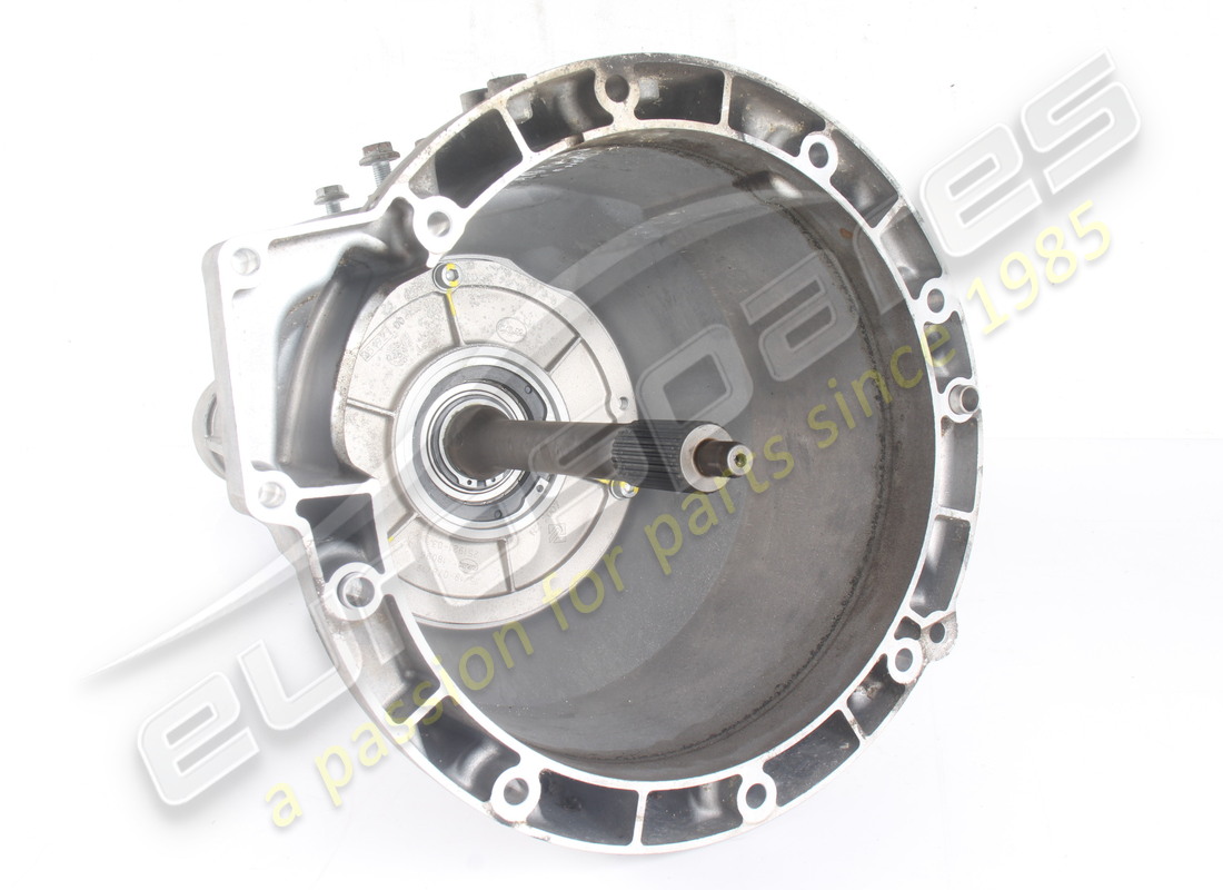 ALLOGGIAMENTO TRASMISSIONE COMPLETO FERRARI USATO. NUMERO PARTE 324867 (2) alloggiamento trasmissione completo ferrari usato. numero parte 324867 (2)