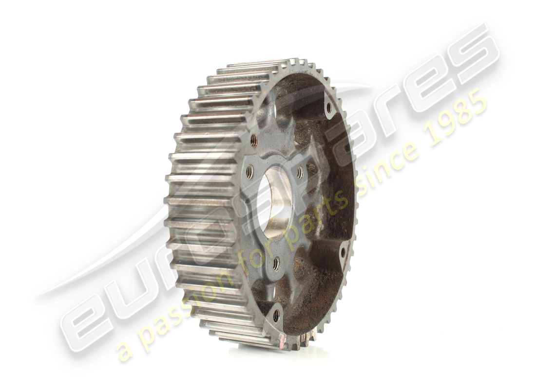 puleggia di controllo dell'albero a camme maserati usata. numero parte 475030801 (2)