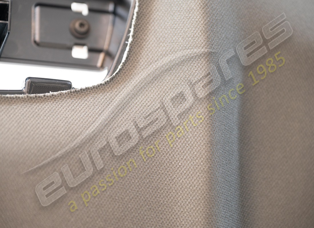 nuovo porsche pannello di rifinitura del tetto grigio agata. numero parte 98155509115dr7 (3)