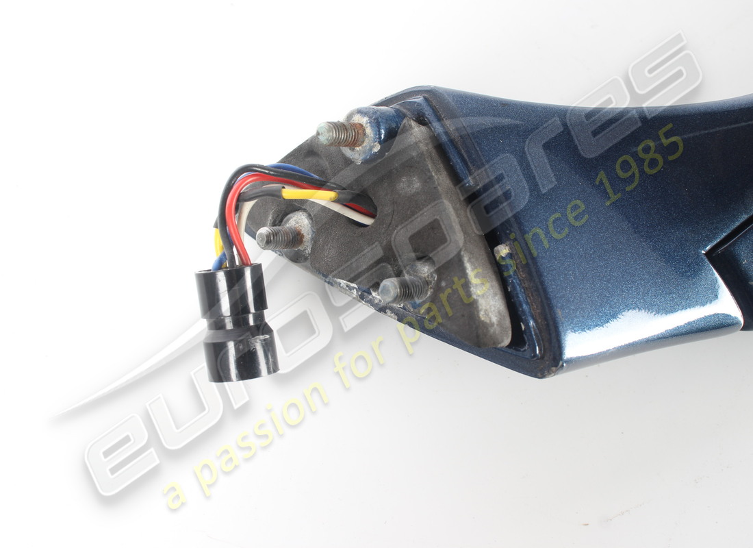 specchio esterno sx usato ferrari numero parte rhd 62867610 (3)