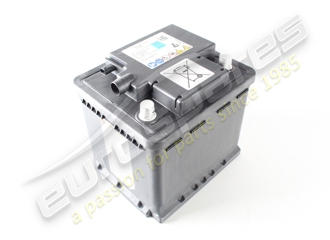 NUOVA BATTERIA PORSCHE. NUMERO PARTE 9J1915107DY (2) nuova batteria porsche. numero parte 9j1915107dy (2)