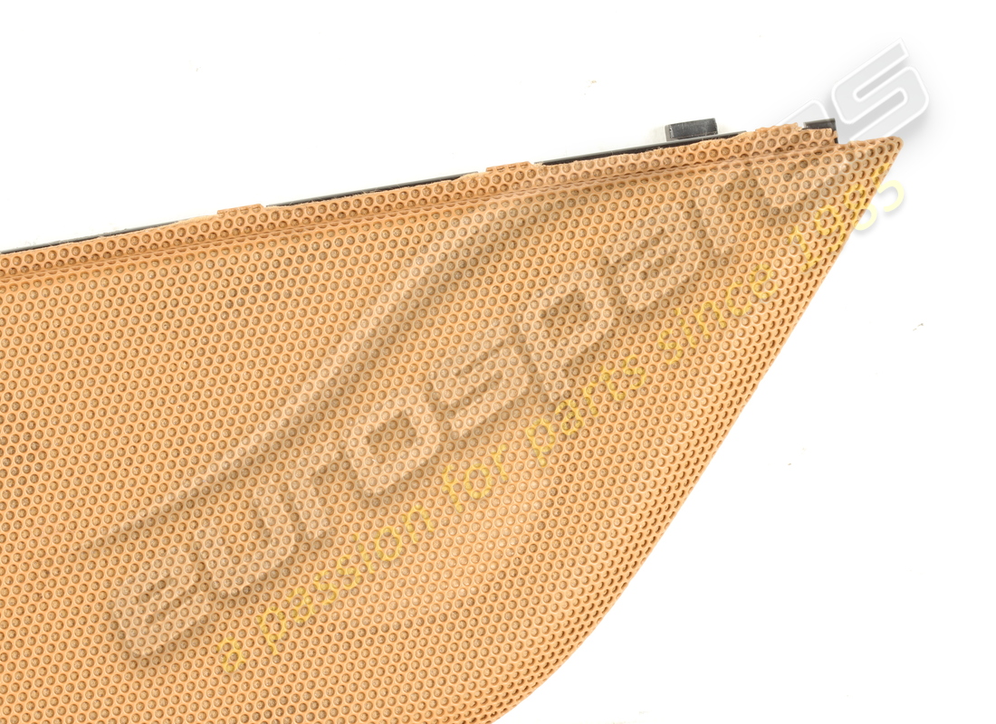 copertura altoparlante sx usata ferrari. numero parte 853838.. (2)