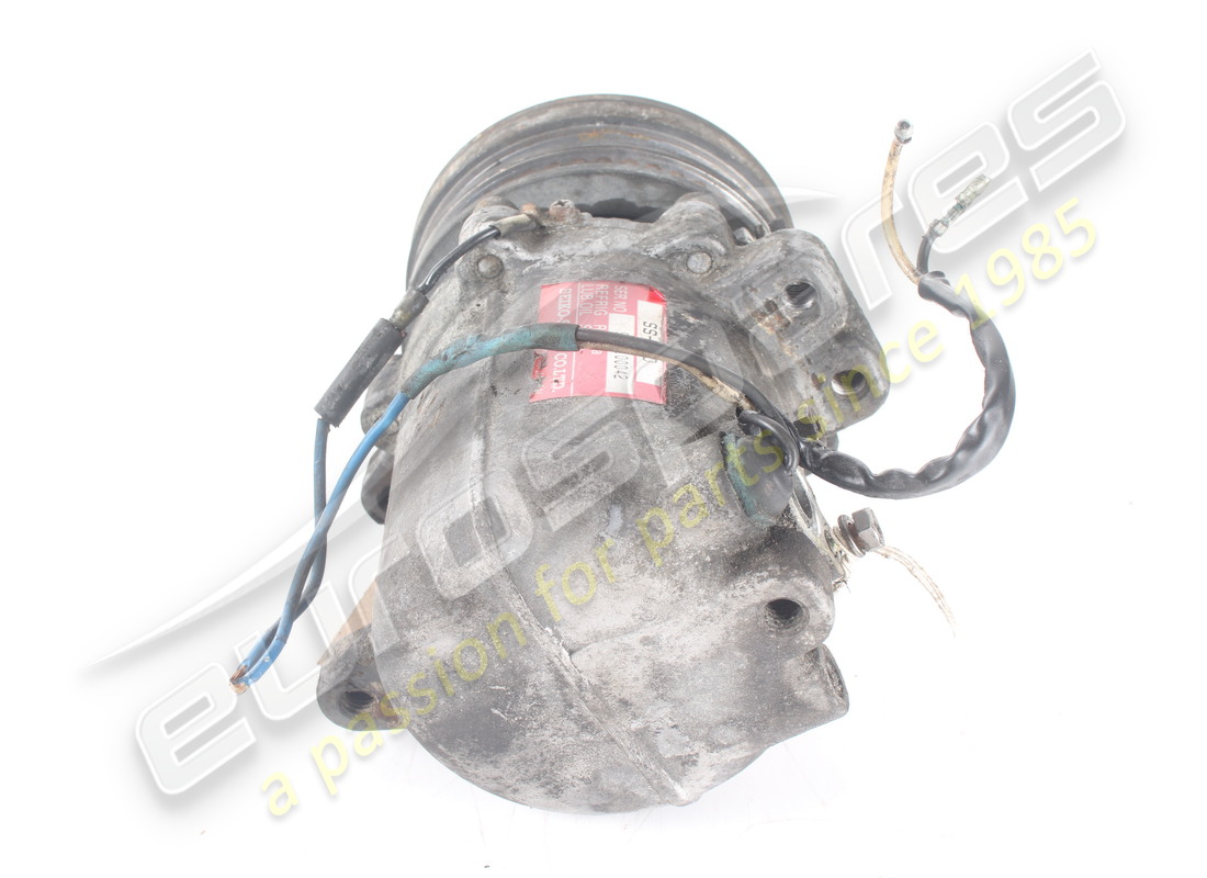 USED MASERATI COMPRESSOR SS 99D SEIKO SEIKI. PART NUMBER 571377500 (3) used maserati compressor ss 99d seiko seiki. part number 571377500 (3)