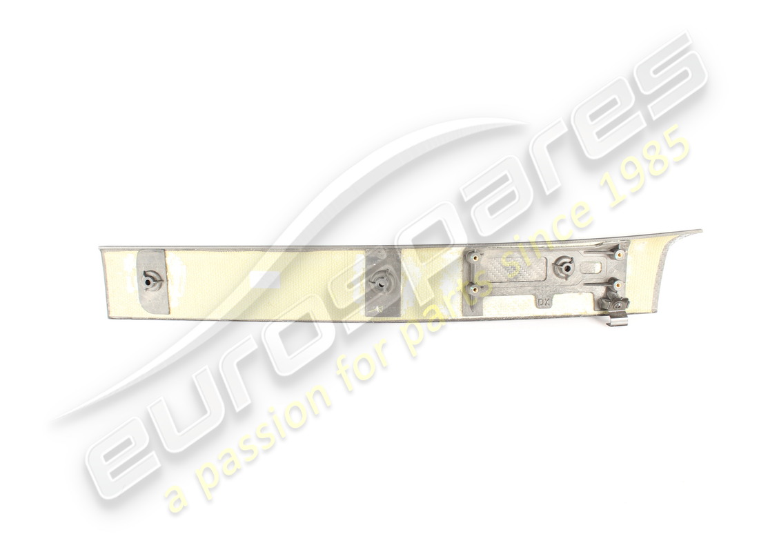 nuovo (altro) ferrari rivestimento soglia interna destra completa pa. numero parte 790272 (3)