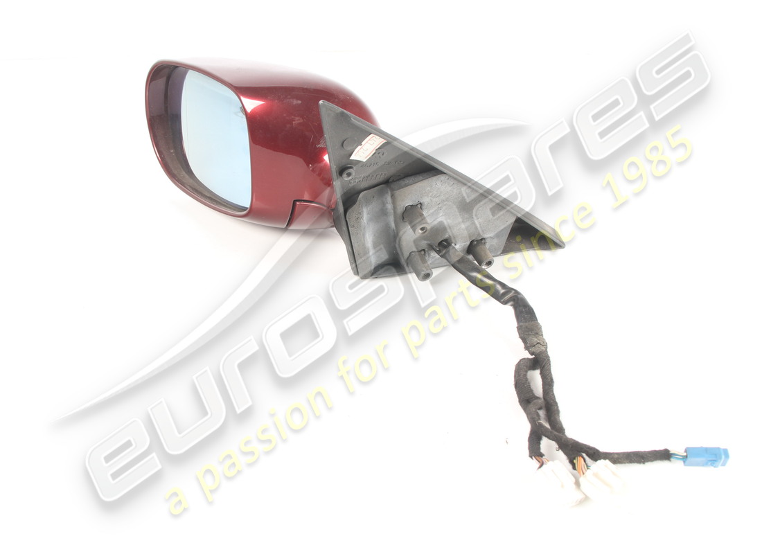 ferrari specchio posteriore esterno sx usato. numero parte 66978810 (3)
