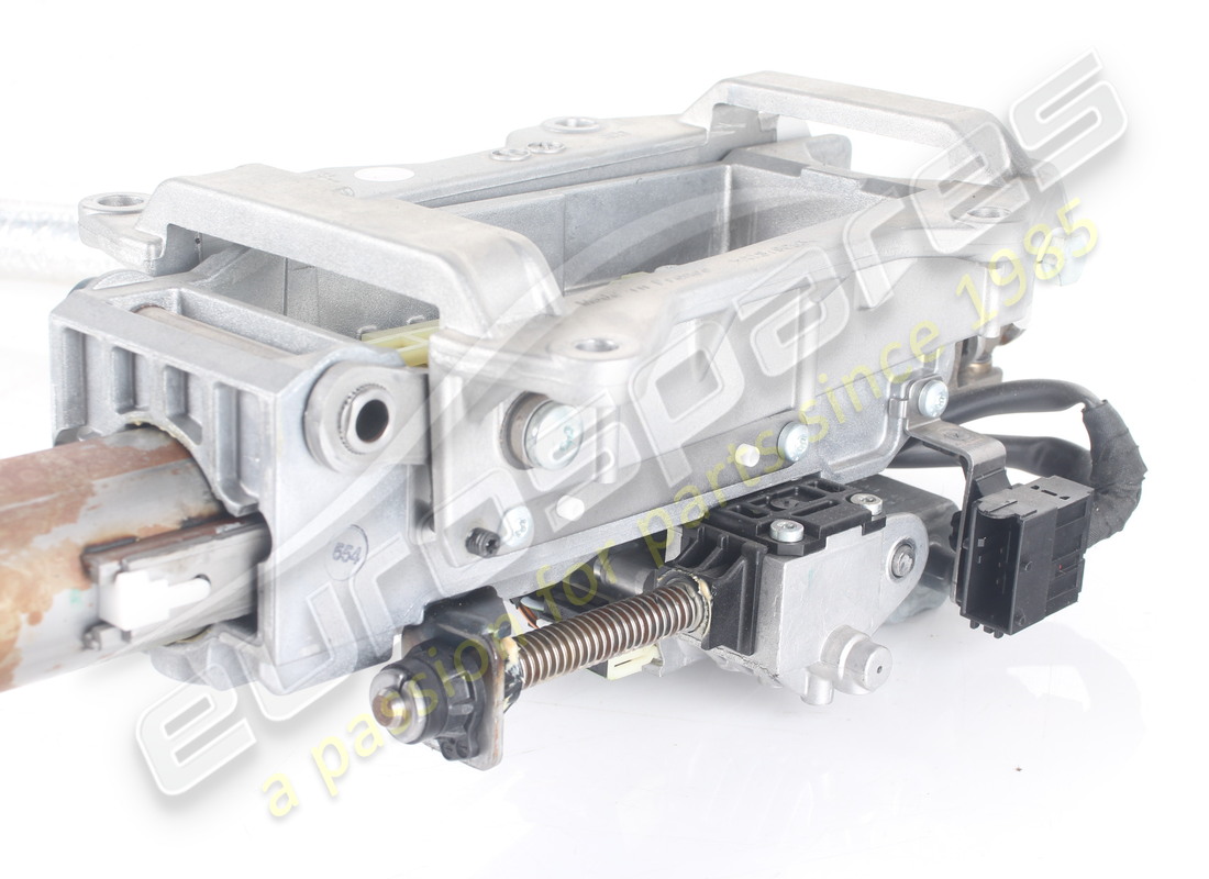 FERRARI PIANTONE STERZO COMPLETO USATO. NUMERO PARTE 320095 (7) ferrari piantone sterzo completo usato. numero parte 320095 (7)