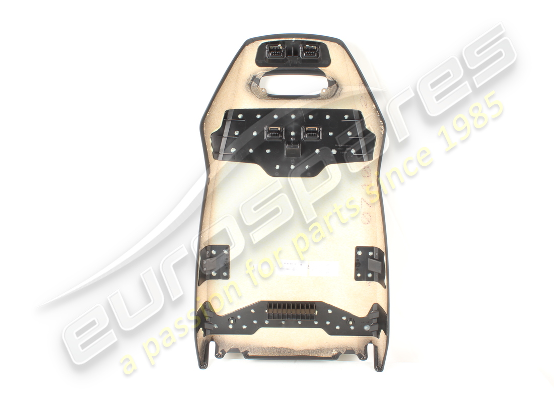 nuovo lamborghini pannello schienale del sedile. numero parte 4ml881969a (1)