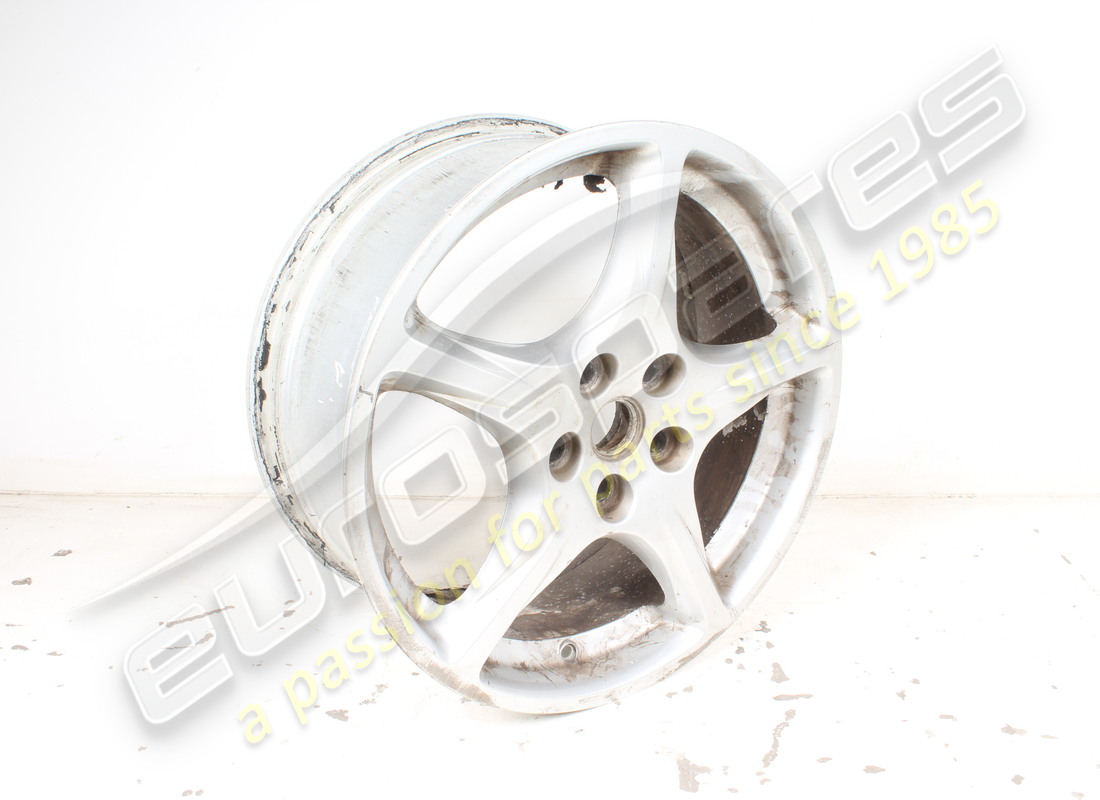cerchio ruota anteriore ferrari usato 8jx18. numero parte 194186 (5)
