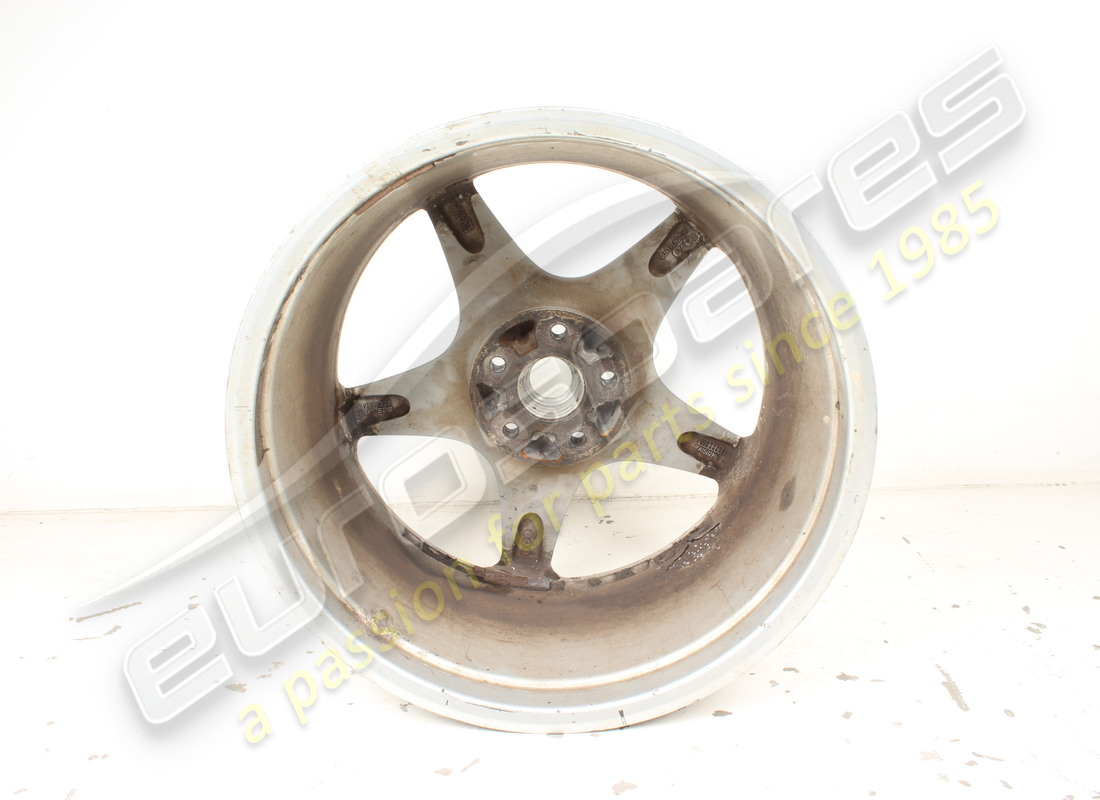 cerchio ruota posteriore ferrari usato 10jx19. numero parte 194187 (6)