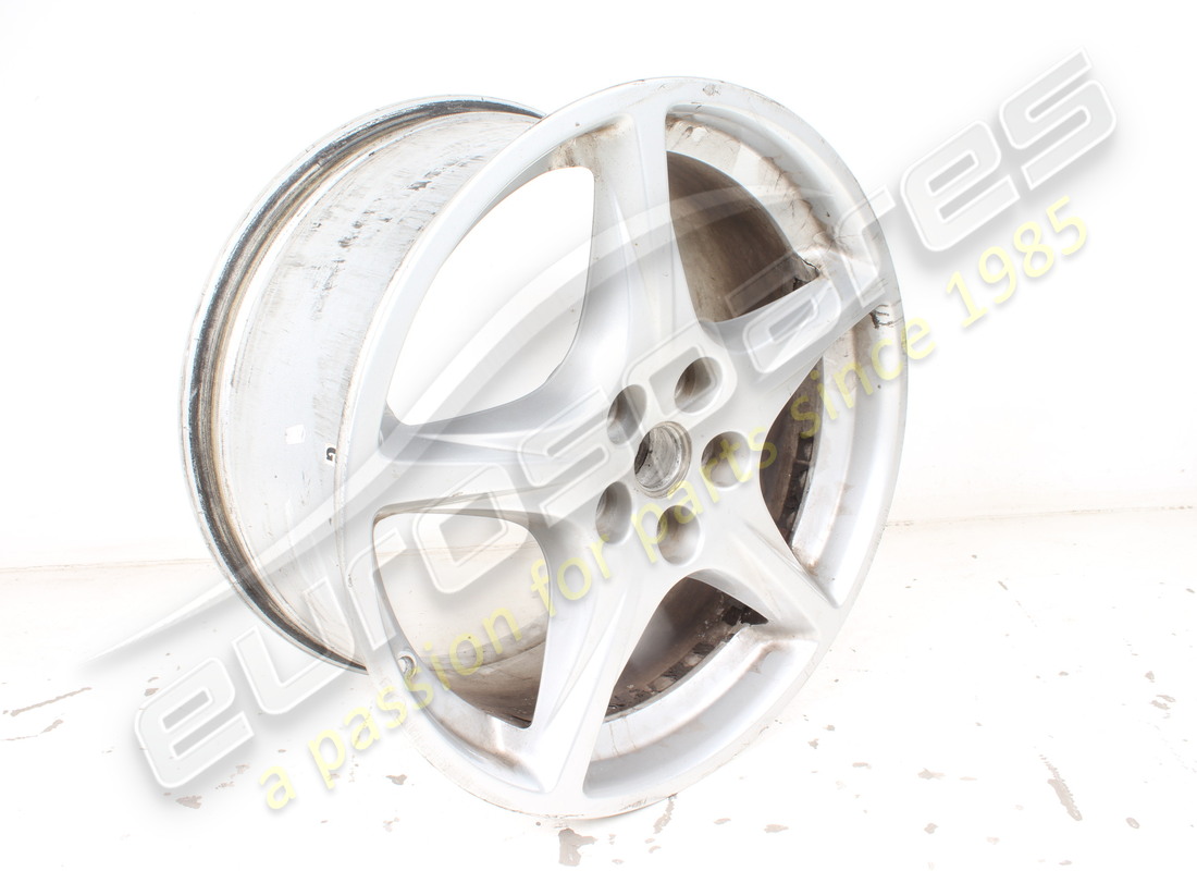 cerchio ruota posteriore ferrari usato 10jx19. numero parte 194187 (5)