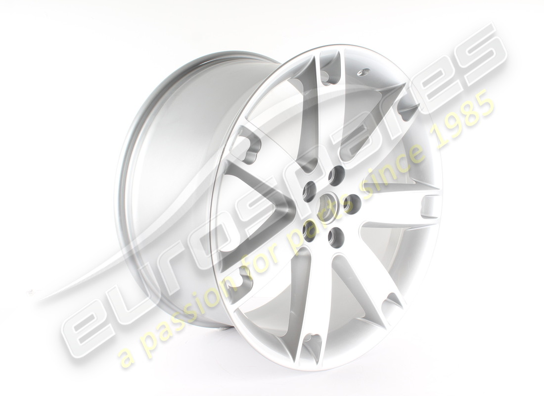 nuovo (altro) maserati cerchio ruota posteriore 20 20 sette razze - argento. numero parte 82381006 (2)