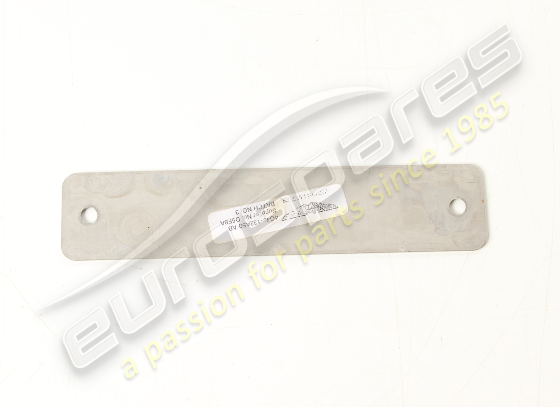 targa con nome aston martin usata, soglia anteriore. numero parte 6g438010415 (2)