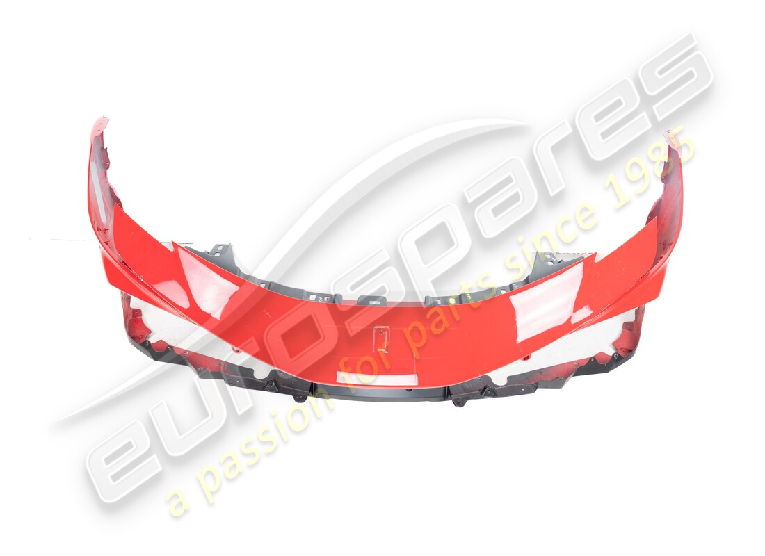 paraurti anteriore completo ferrari usato. numero parte 985953024 (1)