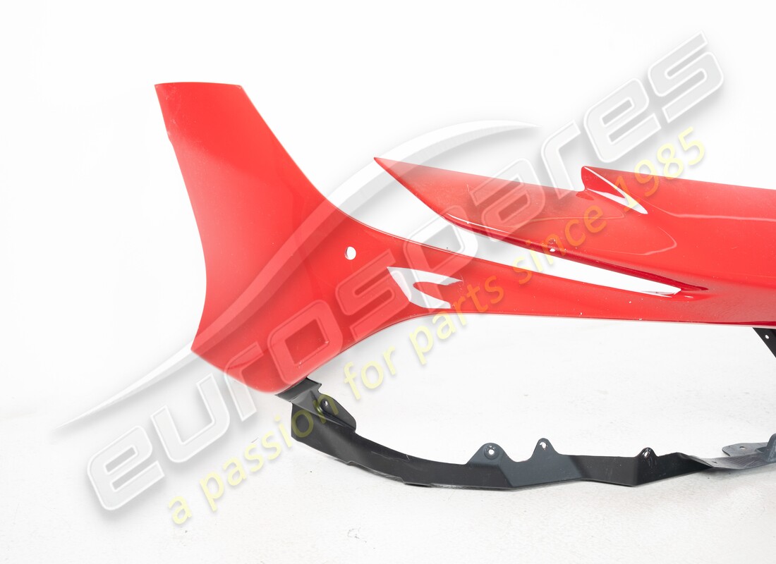 paraurti anteriore completo ferrari usato. numero parte 985953024 (3)