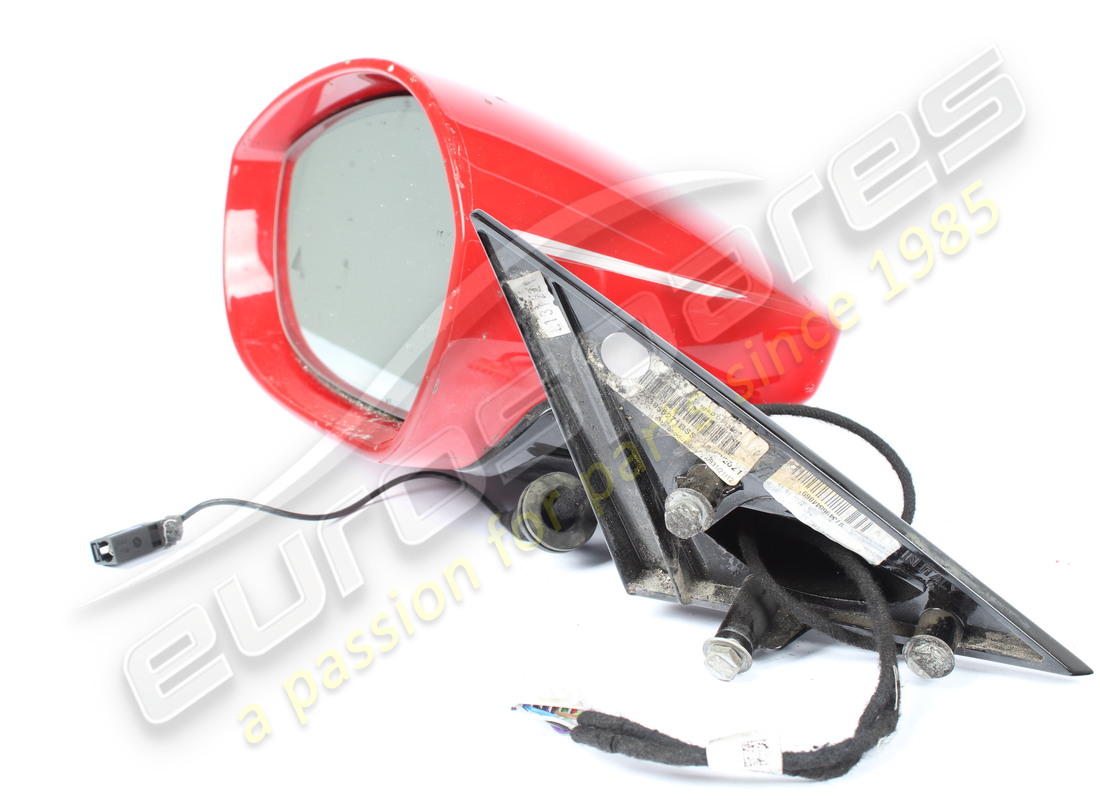 usato ferrari specchio est.eu surr+brad sx. numero parte 862687 (2)