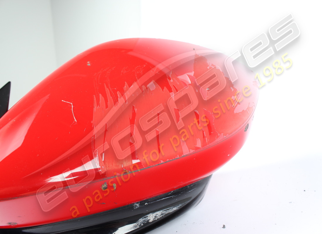 usato ferrari specchio est.eu surr+brad sx. numero parte 862687 (3)