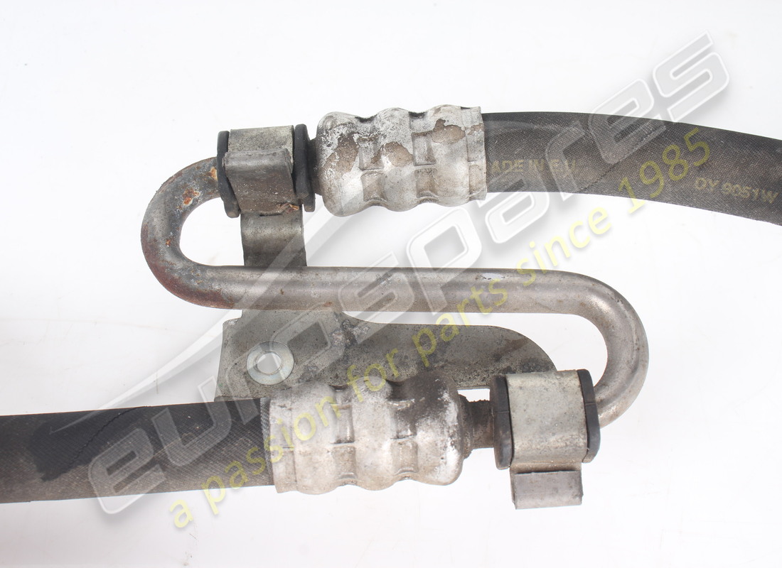 TUBO FERRARI USATO DALLA POMPA ALLO STERZO B. NUMERO PARTE 262353 (4) tubo ferrari usato dalla pompa allo sterzo b. numero parte 262353 (4)