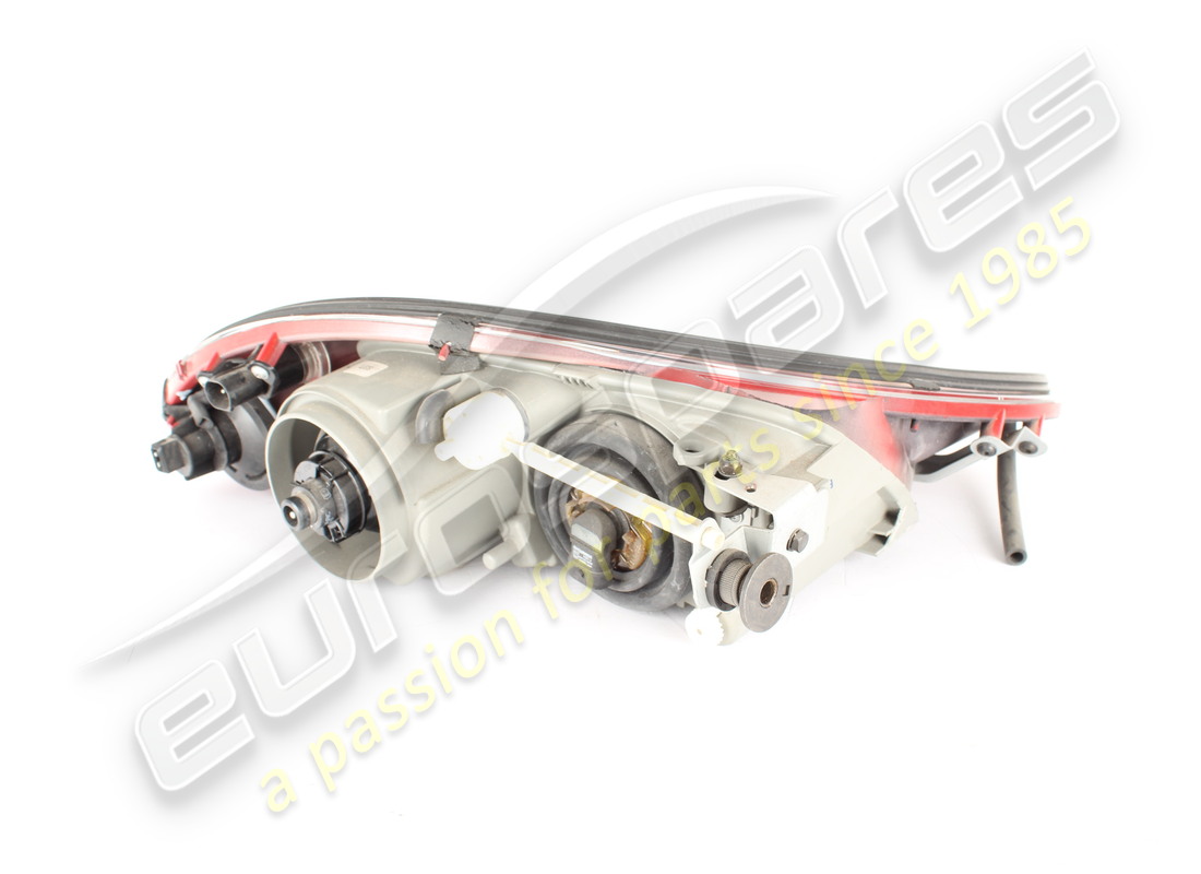 faro anteriore sx usato ferrari rosso corsa (rhd - non xenon). numero parte 72001469 (2)