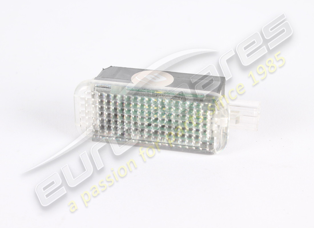USATO Lamborghini LUCE DI INGRESSO FUSSRAUM . NUMERO PARTE 4E0947415A (1)