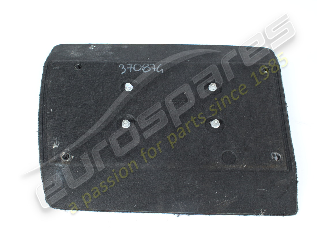 usato ferrari pedana poggiapiedi pass opt. numero parte 772160 (2)