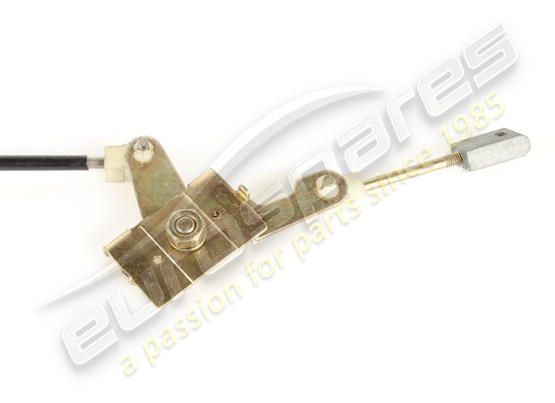 TIRANTE APERTURA PORTIERA ANTERIORE SX USATO MASERATI. NUMERO PARTE 374530801 (2) tirante apertura portiera anteriore sx usato maserati. numero parte 374530801 (2)